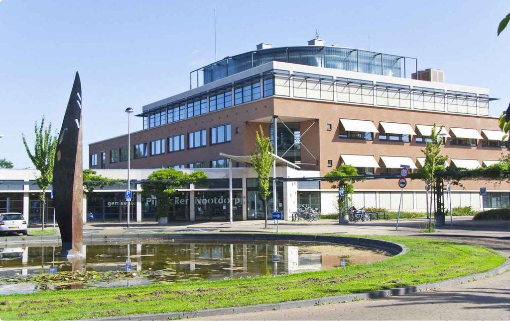 Gemeentekantoor Pijnacker-Nootdorp