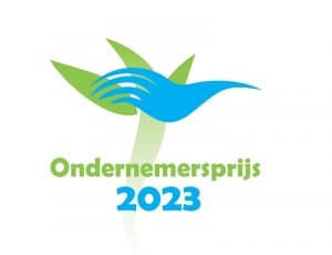 Logo Ondernemersprijs 2023