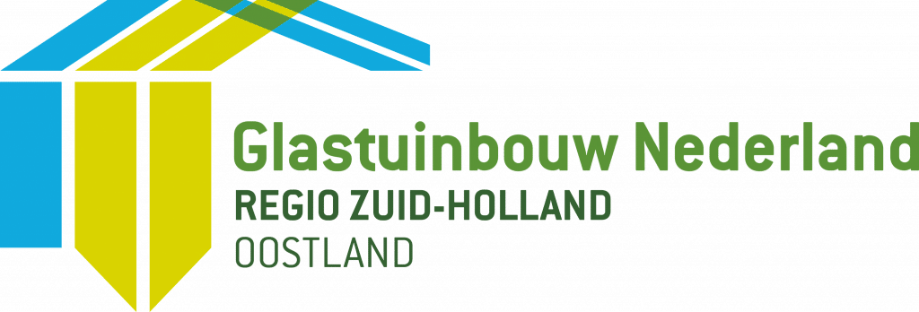 logo Glastuinbouw Nederland - Regio Zuid-Holland, Oostland