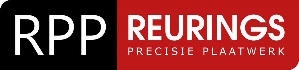 Logo RPP Reurings precisie plaatwerk