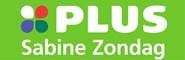 logo PLUS Sabine Zondag